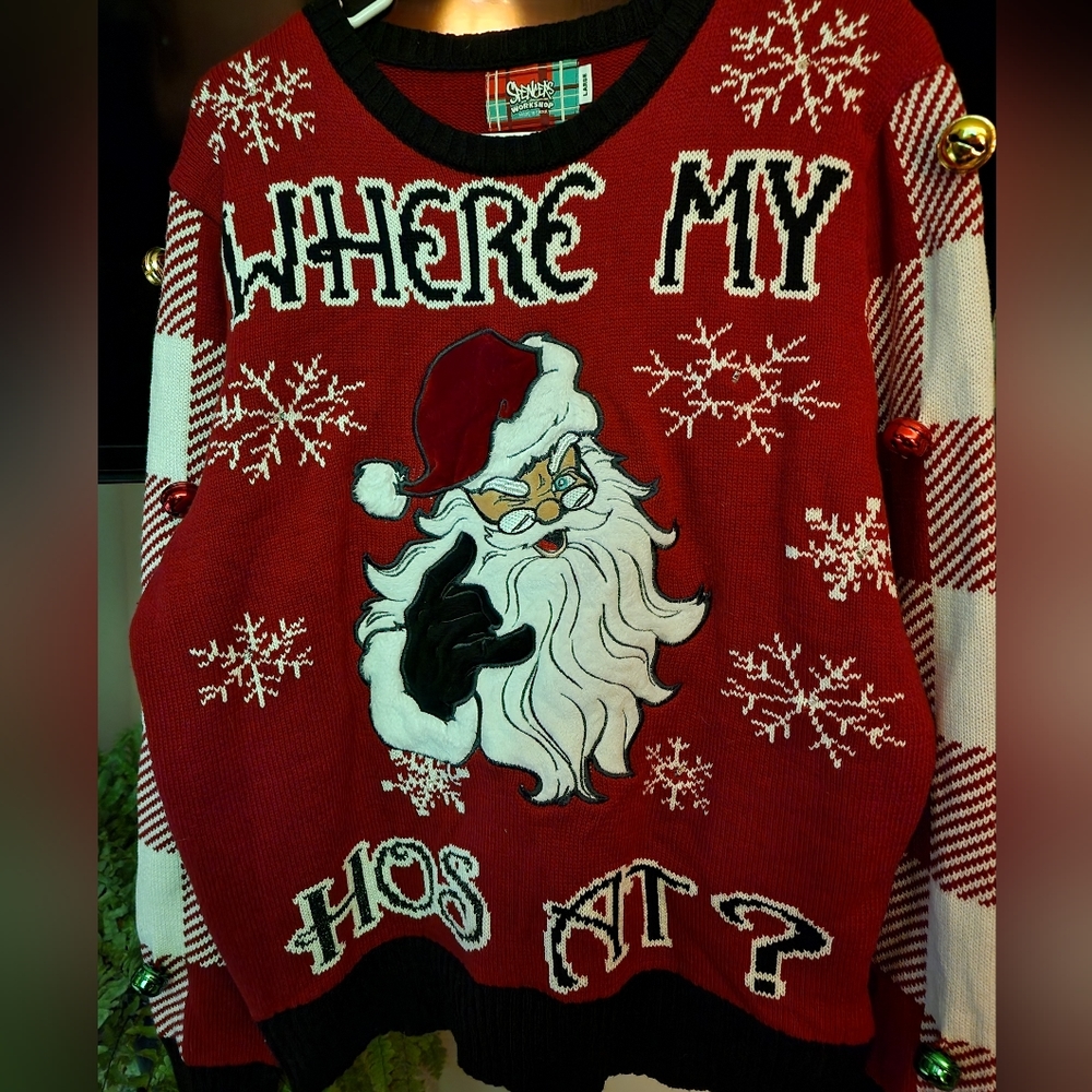 Christmas PARTY Sweater